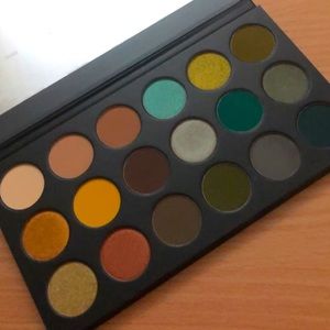 morphe make up pallet